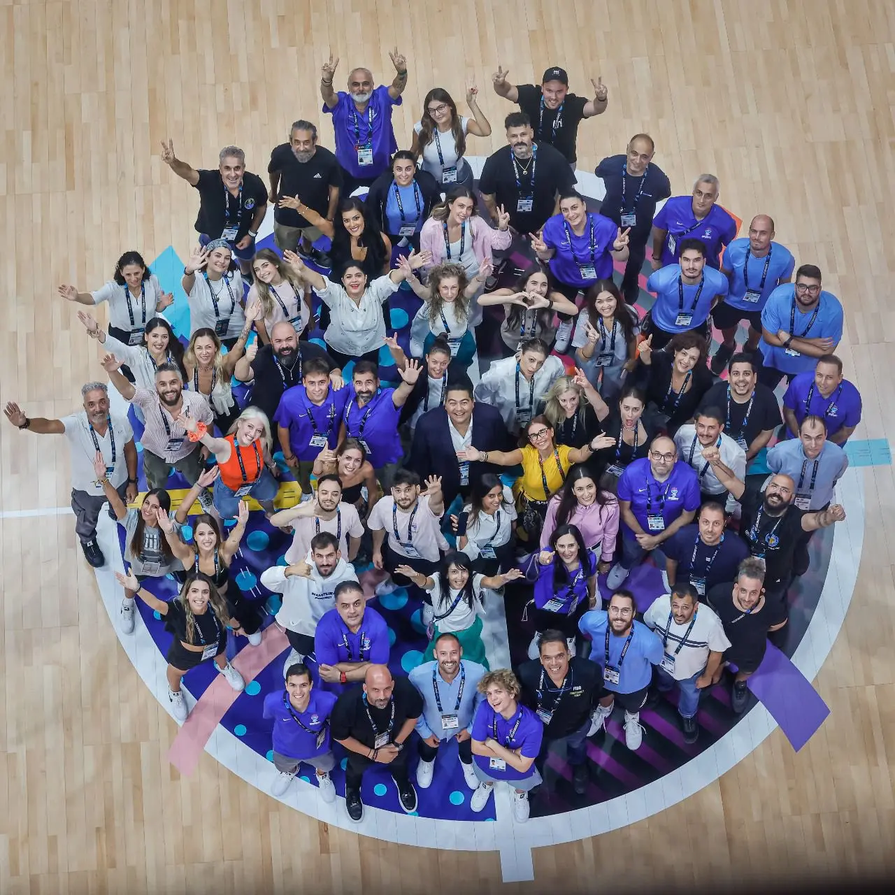 Dy përfaqësuese të FBK-së në FIBA EuroBasket 2025